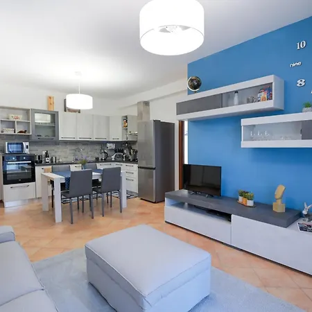 Appartement Blu Trasimeno Tuoro sul Trasimeno