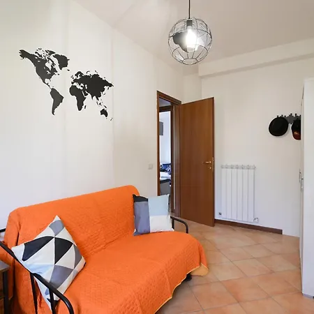 Blu Trasimeno Appartement