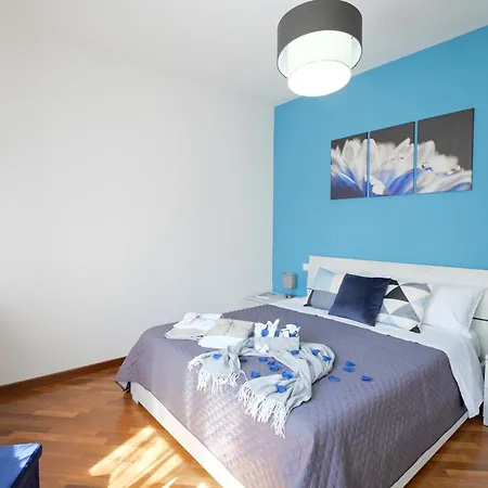 Appartement Blu Trasimeno Tuoro sul Trasimeno
