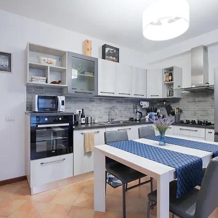 Appartement Blu Trasimeno *