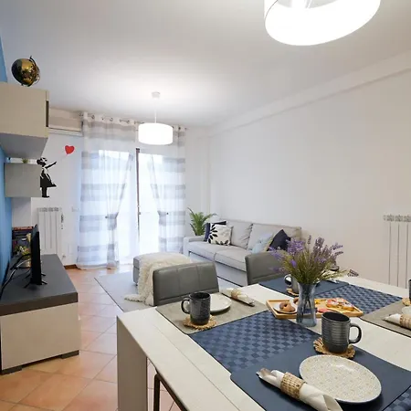 Blu Trasimeno 公寓 特拉西梅诺湖畔托罗