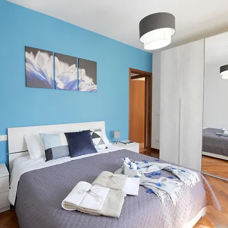 Appartement Blu Trasimeno *