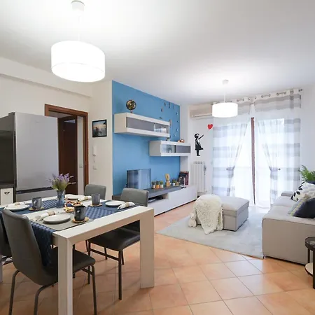 Appartement Blu Trasimeno Tuoro sul Trasimeno
